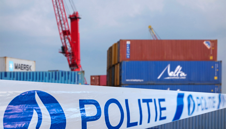 Drug-related corruption and crime plague European seaports Drug-related corruption and crime plague European seaports