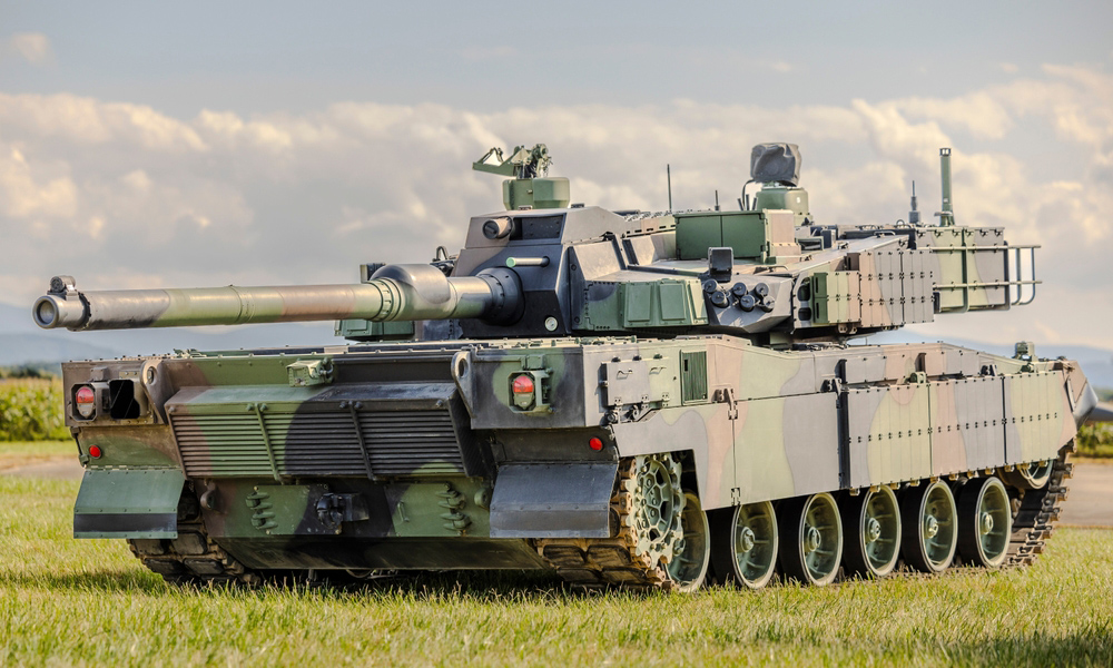 Polish consulting firm under investigation over K2 Black Panther dealings