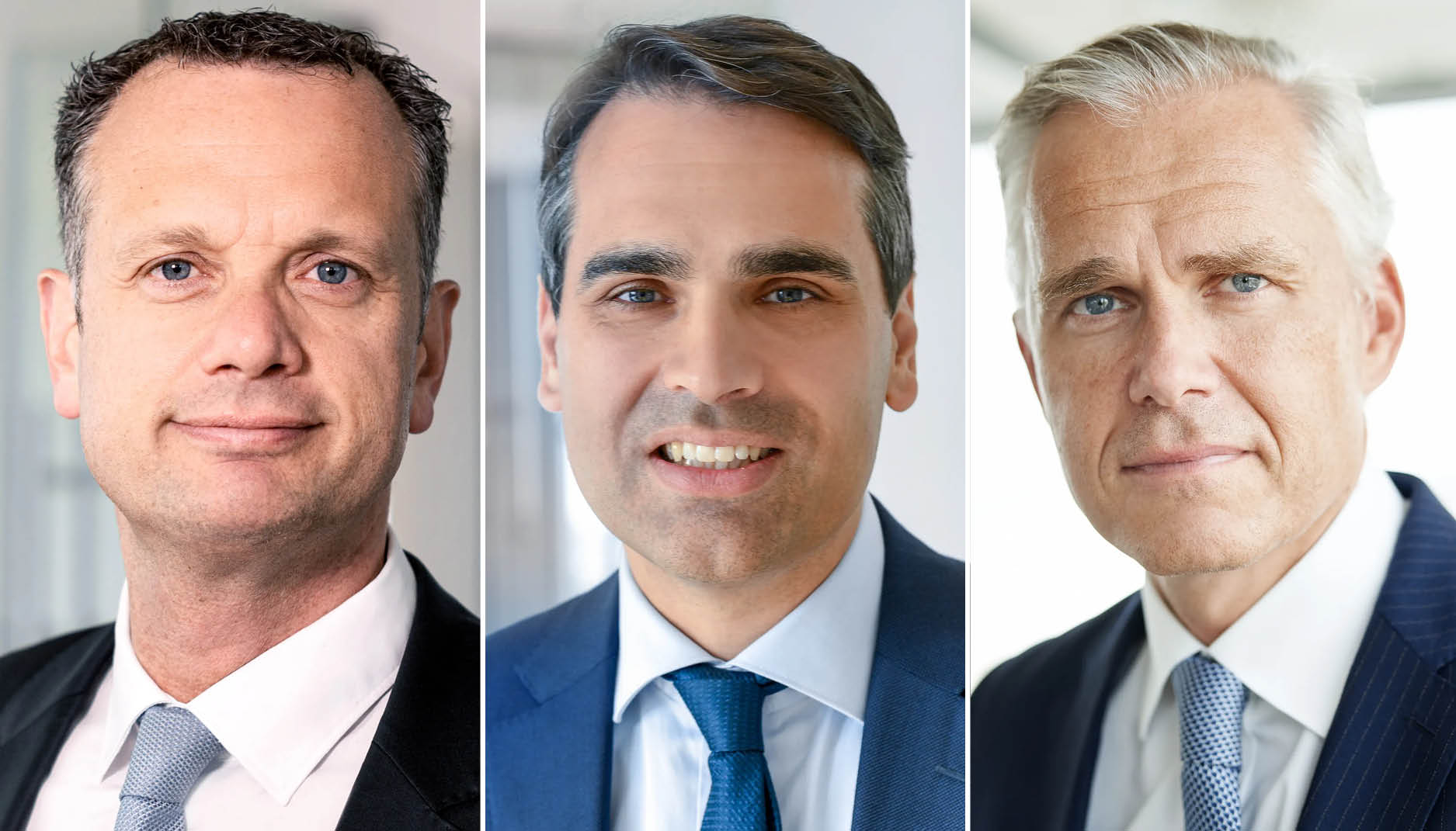 Thorsten Helbig and Sven Krämer to succeed Markus Thiesmeyer at zeb
