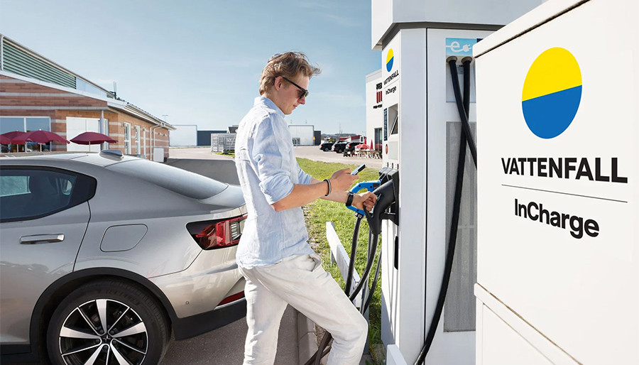 OHROS Consulting Group guides Vattenfall to ISO certification for EV charging assets