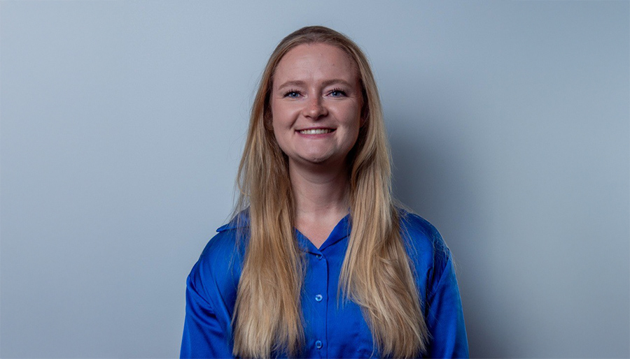 Eline de Goeij on her first months with Anderson MacGyver