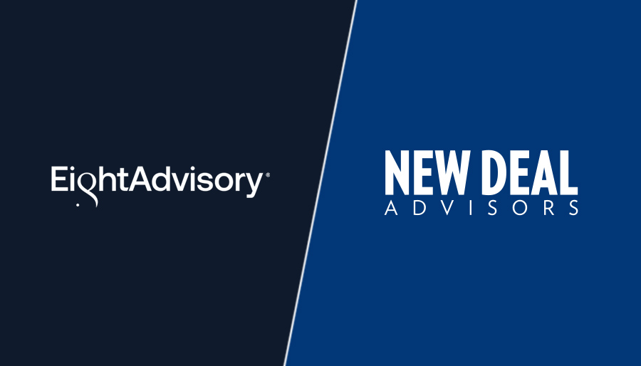 New Deal Advisors joins forces with longstanding partner Eight Advisory