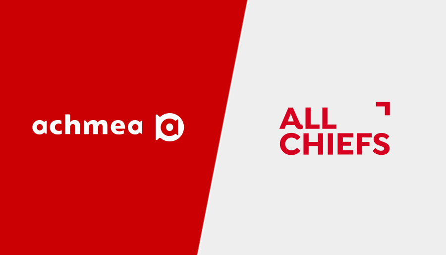 AllChiefs partners with Achmea to transform HR