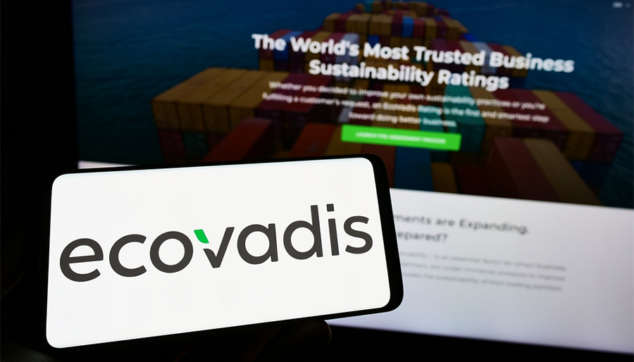 Nexio Projects supports Coca-Cola HBC in achieving EcoVadis success
