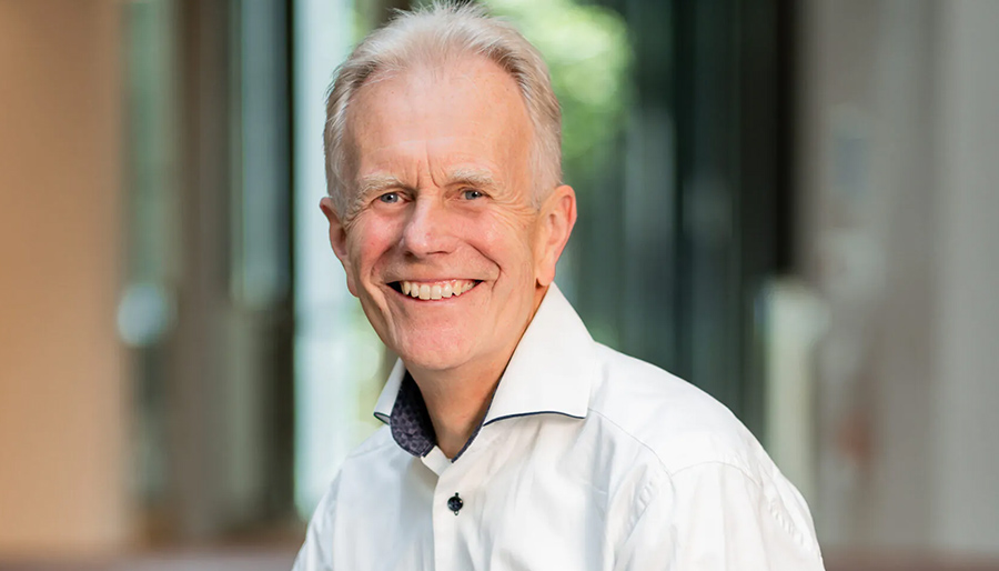 Clive McNabb wants to make flying great again – by bringing aviation into a sustainable future