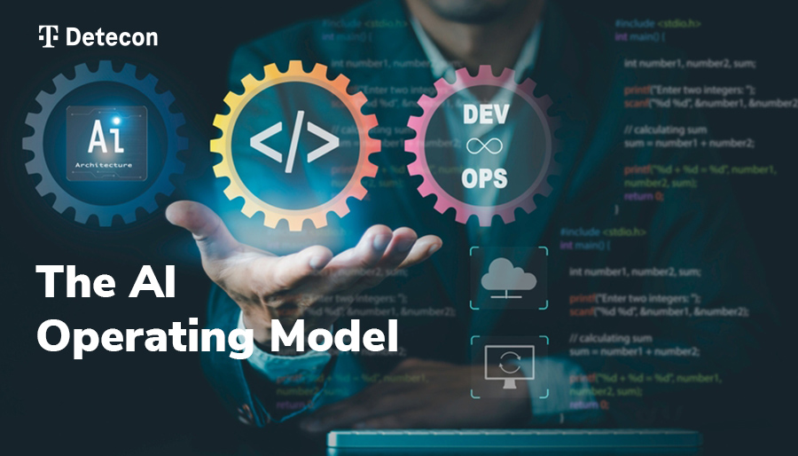 Selecting the right operating model for AI