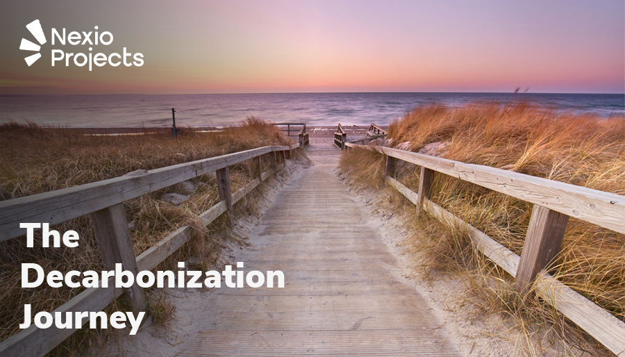 Five tips to kickstart the decarbonisation journey