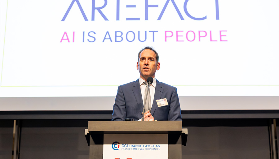 Data and AI consultancy Artefact wins award for strong growth in Dutch market Data and AI consultancy Artefact wins award for strong growth in Dutch market
