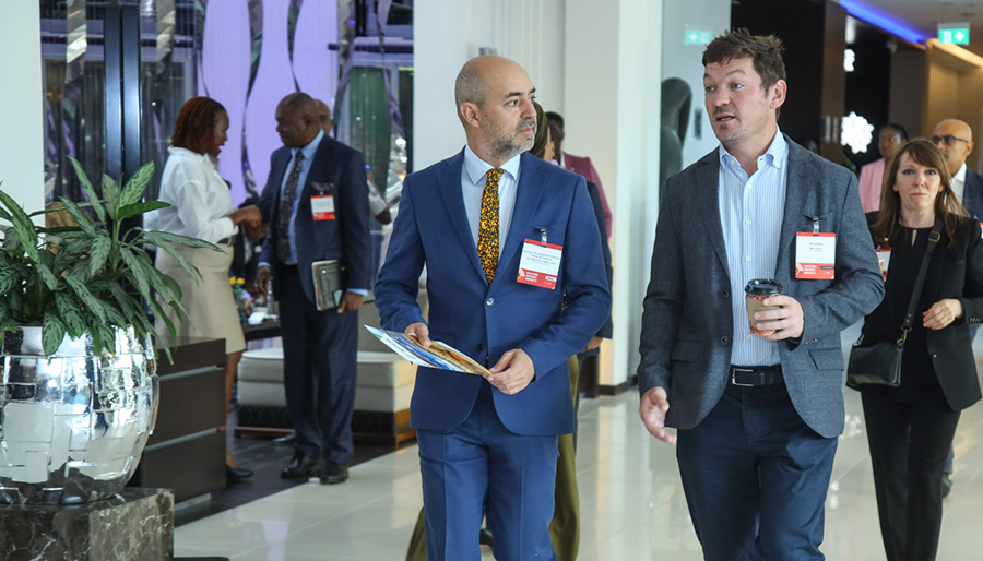 ‘Aninver aims to become a leading international development consultancy’