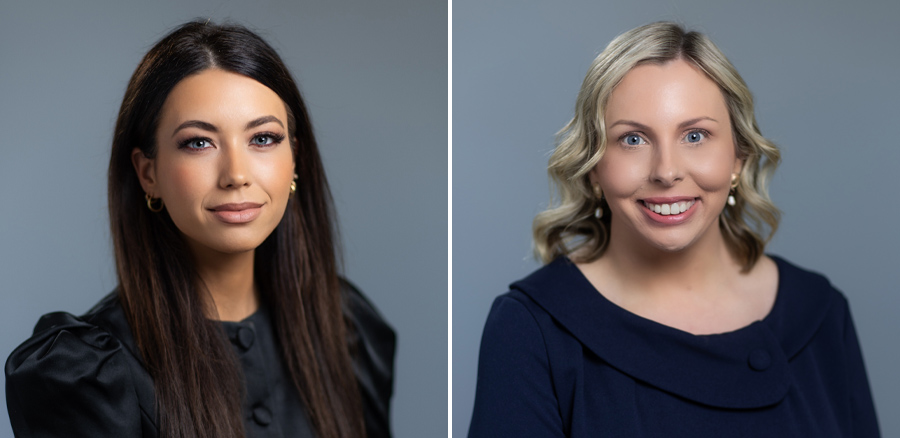 Interpath welcomes Megan Smythe and Yvonne Diamond to Irish team