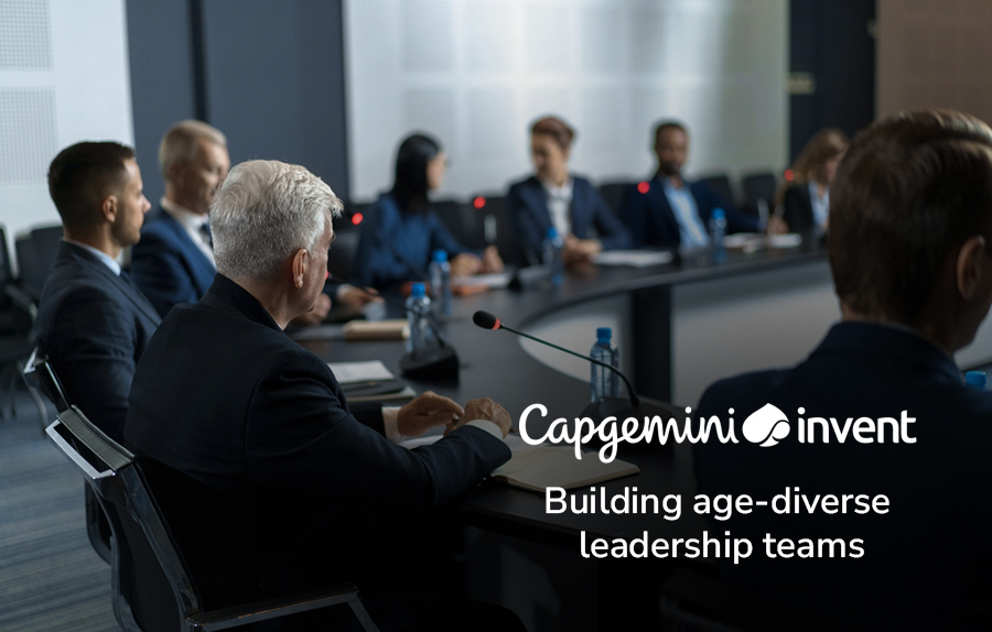 Overcoming the generation gap in boardrooms with age-diverse leadership teams