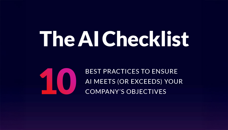 AI toolkit and best practices from LexisNexis helps future-proof AI projects