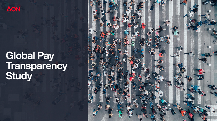Aon: European organizations unprepared for EU Pay Transparency Directive