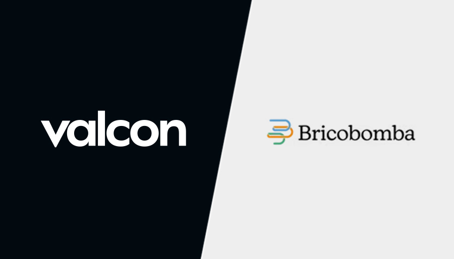 Valcon acquires Swedish data and AI firm Bricobomba
