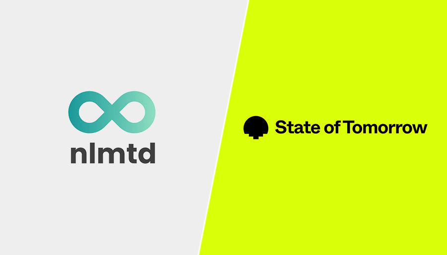 nlmtd는 전략적 디자인 에이전시인 State of Tomorrow를 그룹으로 환영합니다.
