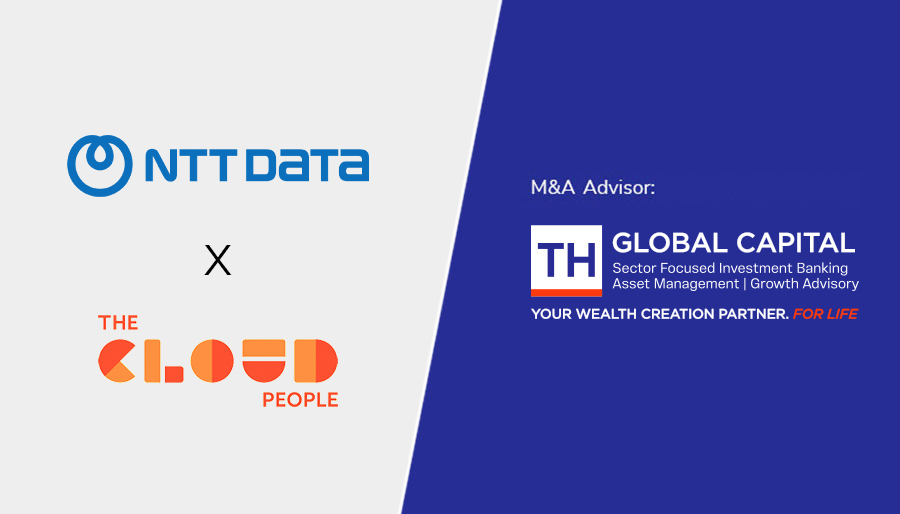 TH Global Capital advises ServiceNow partner The Cloud People on sale to NTT DATA