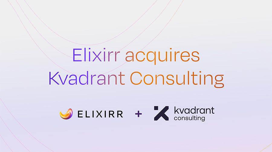 Danish management consultancy Kvadrant Consulting acquired by Elixirr