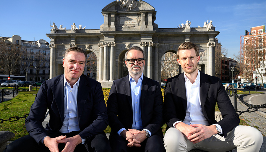 Marktlink opens new office in Madrid, its 22nd across Europe