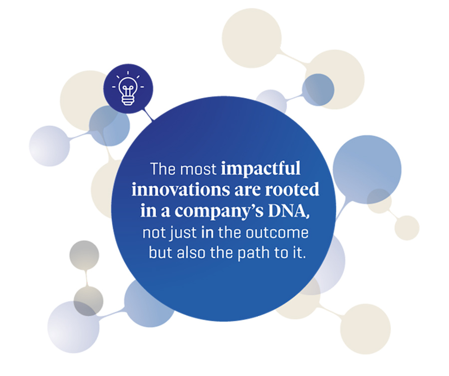 How brand DNA is changing the way marketing leaders innovate