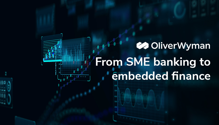 European SMEs trade traditional banking for embedded finance solutions