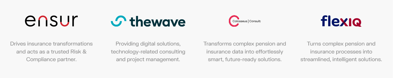 The Ensur Company boosts Dutch presence with acquisition of flexIQ