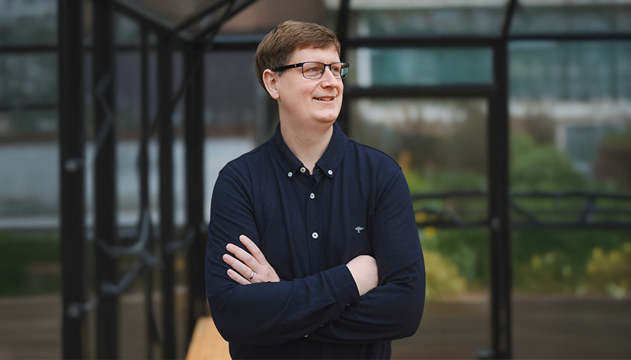 Stefan Hendriks joins Dazzle as Client Impact Manager