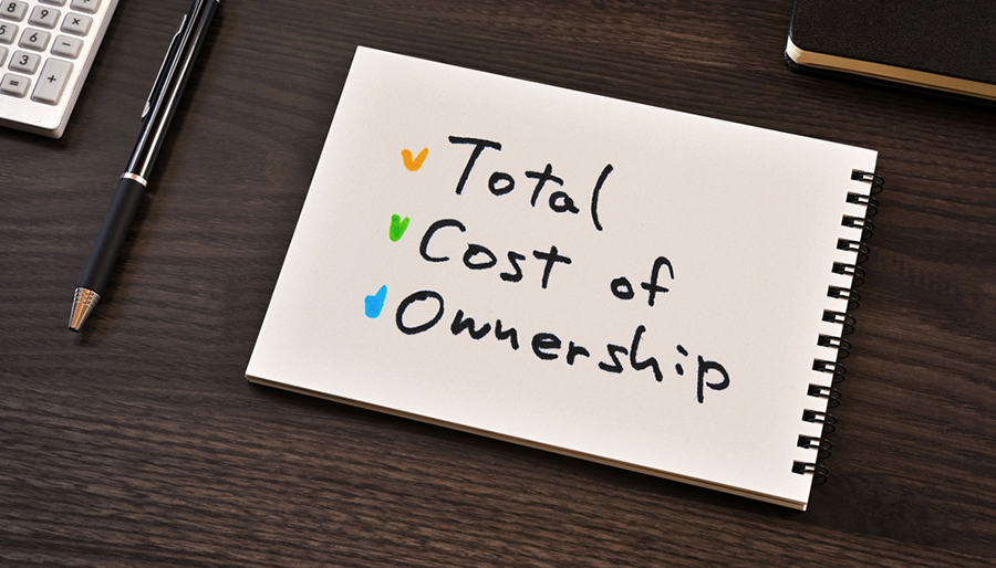 The importance of analyzing Total Cost of Ownership in manufacturing The importance of analyzing Total Cost of Ownership in manufacturing
