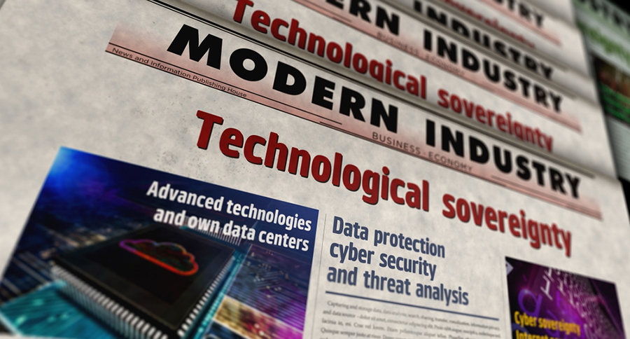 Digital sovereignty is making the headlines across European countries