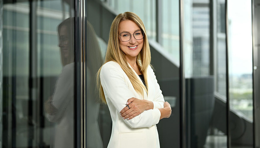 EY-Parthenon’s Magda Warpas new Banking leader of EY in Poland