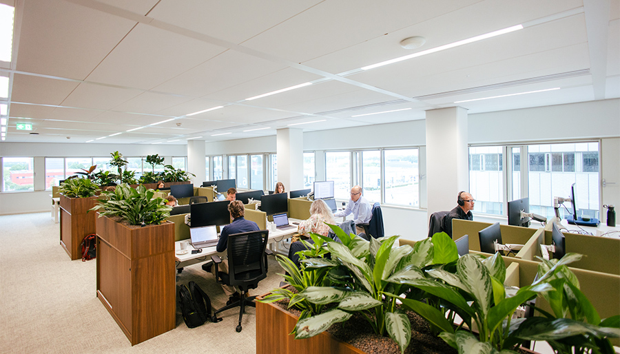 Projective Group relocates Dutch office to one of Amsterdam’s main business districts