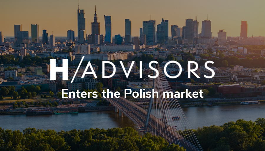 H/Advisors enters the Polish market with launch of Warsaw office