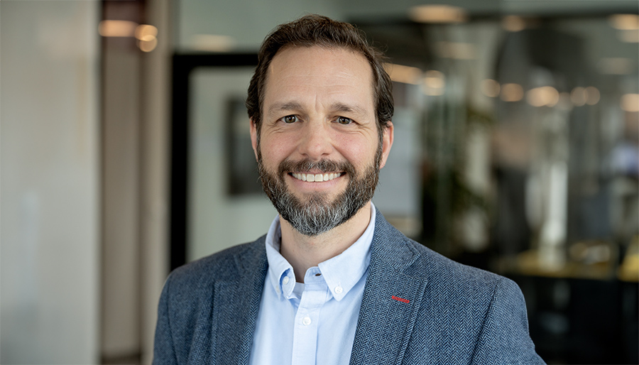 Valcon appoints Robert Stembridge as Chief Operating Officer in Denmark