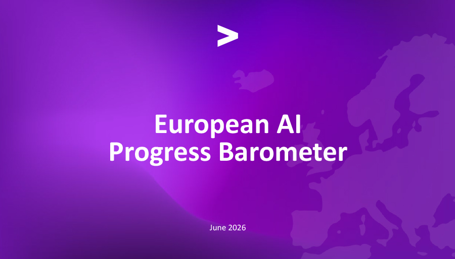Europe moves forward in AI race, but maturity is uneven and gaps remain