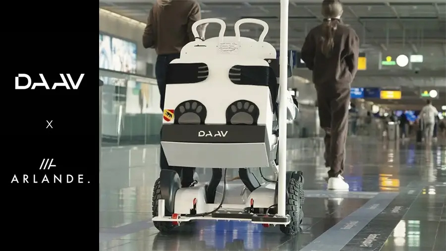 From strategy to execution: Arlande helps build the airport of the future
