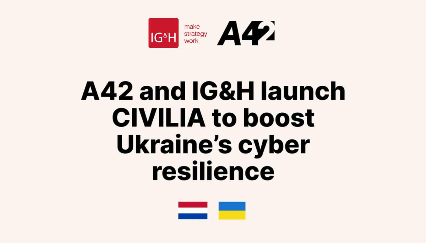CIVILIA launches to strengthen cyber resilience for Ukrainian civilian infrastructure