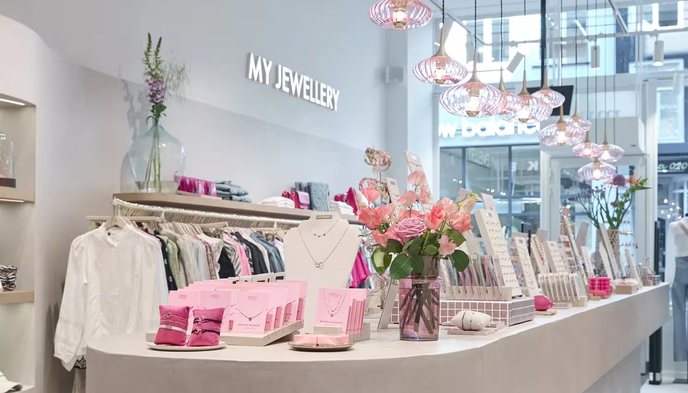 My Jewellery selects IG&H as partner for digital supply chain project