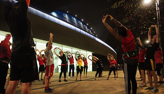GoodGym hires Ecorys UK to evaluate the programme