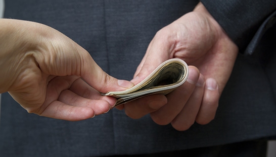 Training and compliance top anti-corruption approach