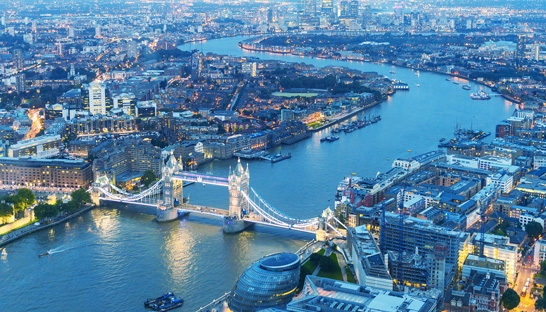 Accenture, Bilfinger, Deloitte & IBM win mega deal with Thames Water