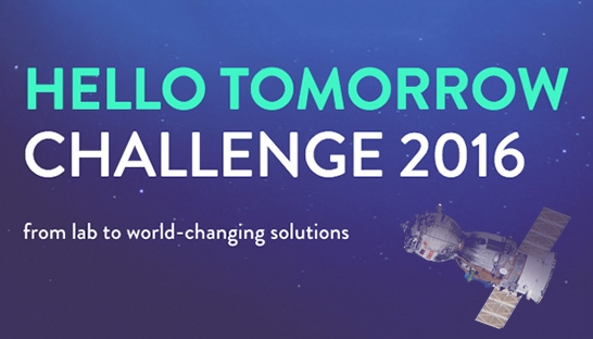 BCG partners with startup supporter Hello Tomorrow
