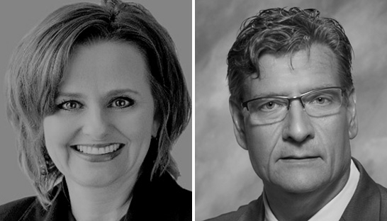 Sherrie Krowczyk-Mendoza and Louis Shiber join Baker Tilly