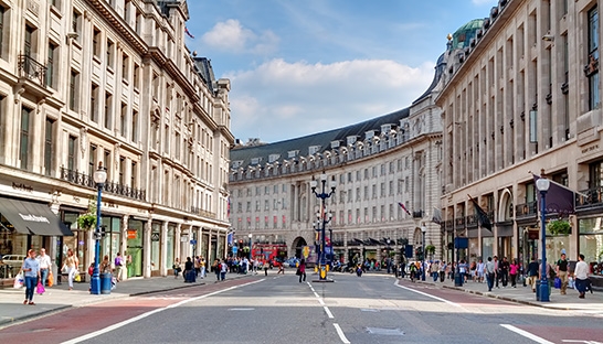 UK economic growth projected to rise slightly on competitive exports