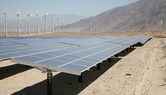 Mott MacDonald provides technical advisory to solar project in Jordan