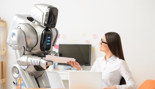 Office workers positive over AI but bosses must invest in training