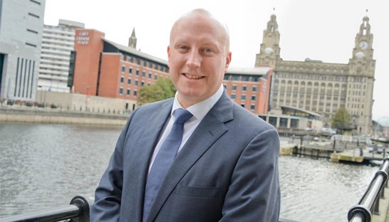 KPMG appoints West as new Liverpool head