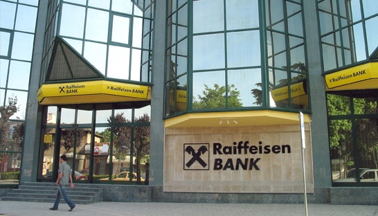 BearingPoint's Abacus platform taken up by Raiffeisen Bank International