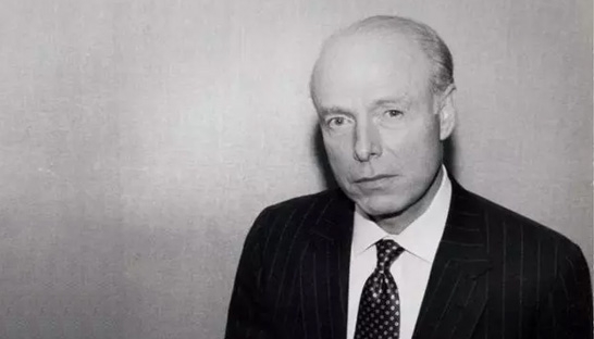 William Bain Junior, founder of Bain & Company, passes away