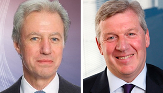 John Alexander succeeds Marcus Agius as Chairman of PA Consulting