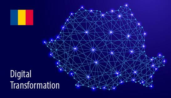 Romanian companies falling behind the rest of Europe in digital transformation