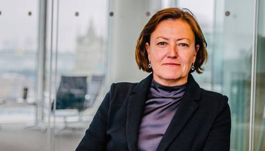 EY elevates Justine Campbell to UK & Ireland Leadership Board